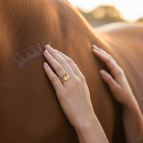 12 point crown bands in 14k