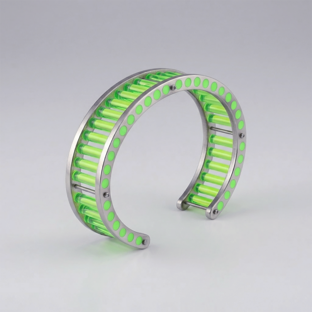 Puncture bracelet