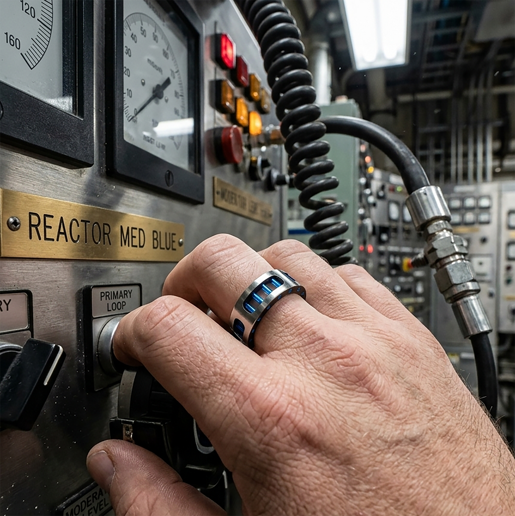 Reactor ring