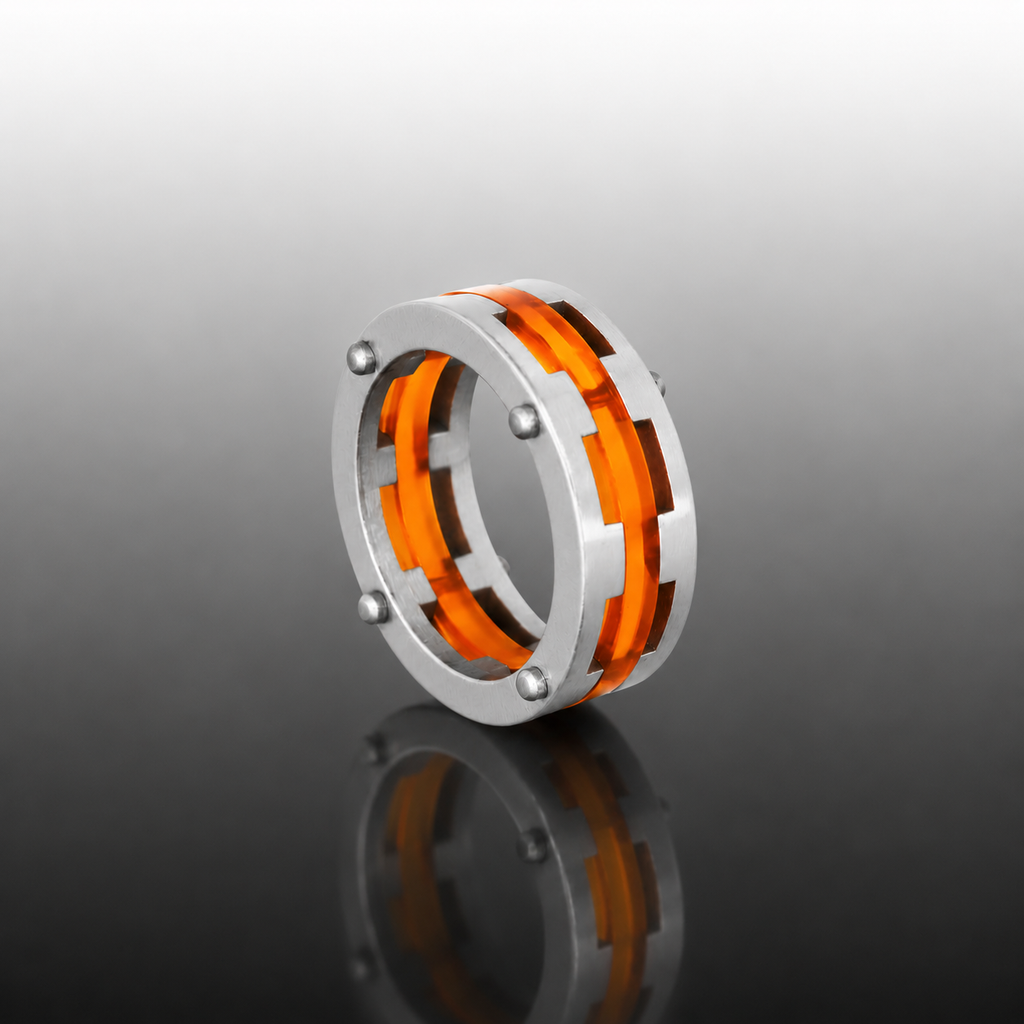 Square8 ring