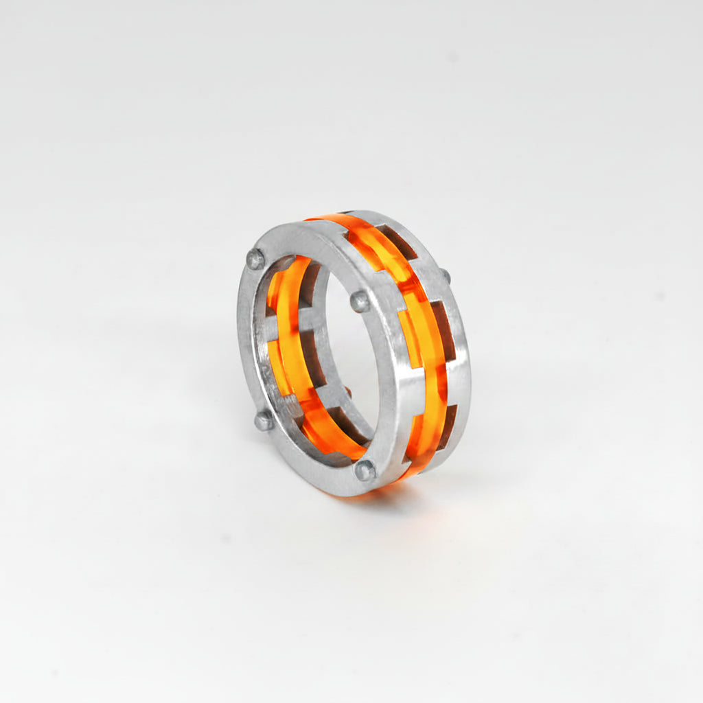 Square8 ring