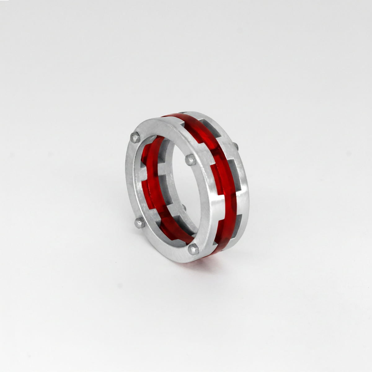 Square8 ring