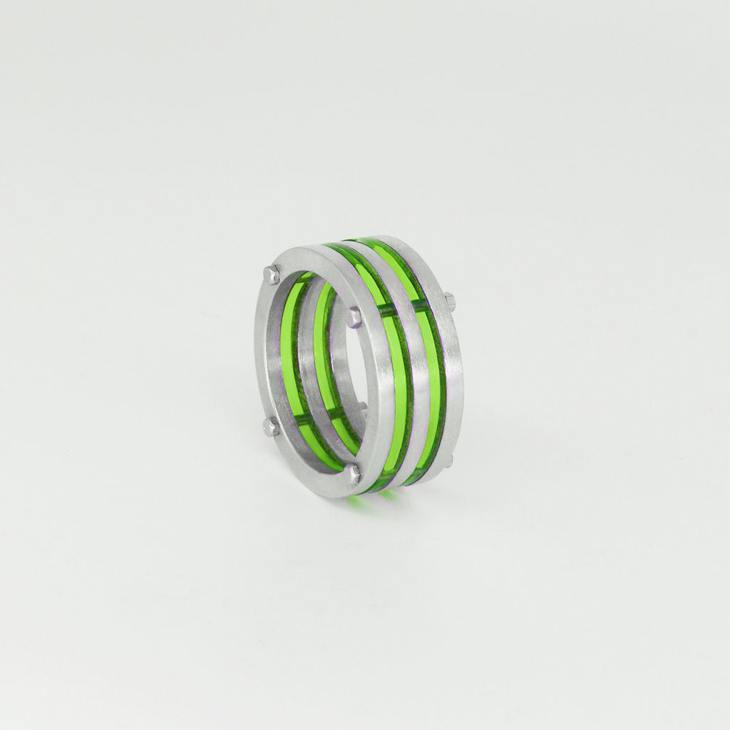 Stripes ring