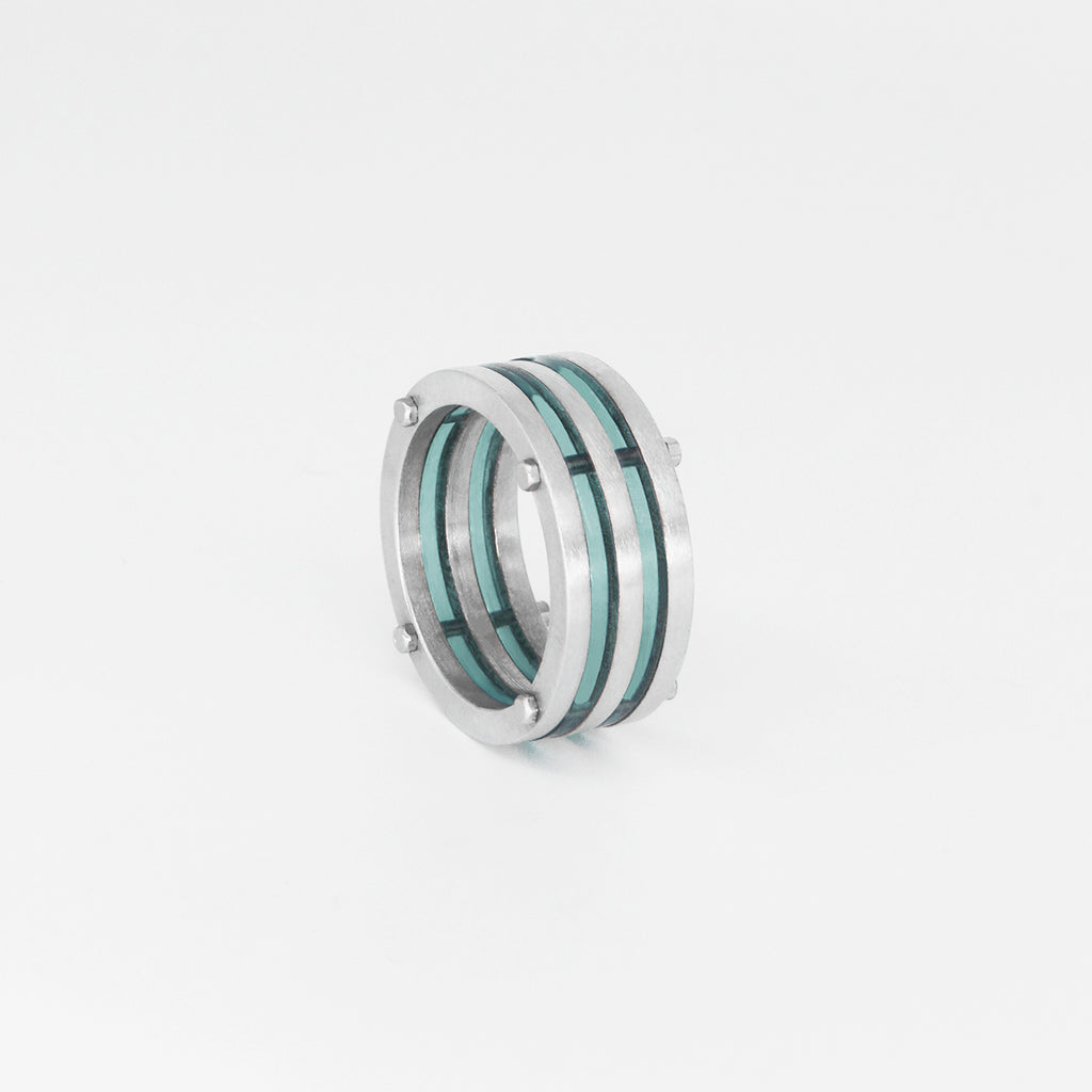Stripes ring
