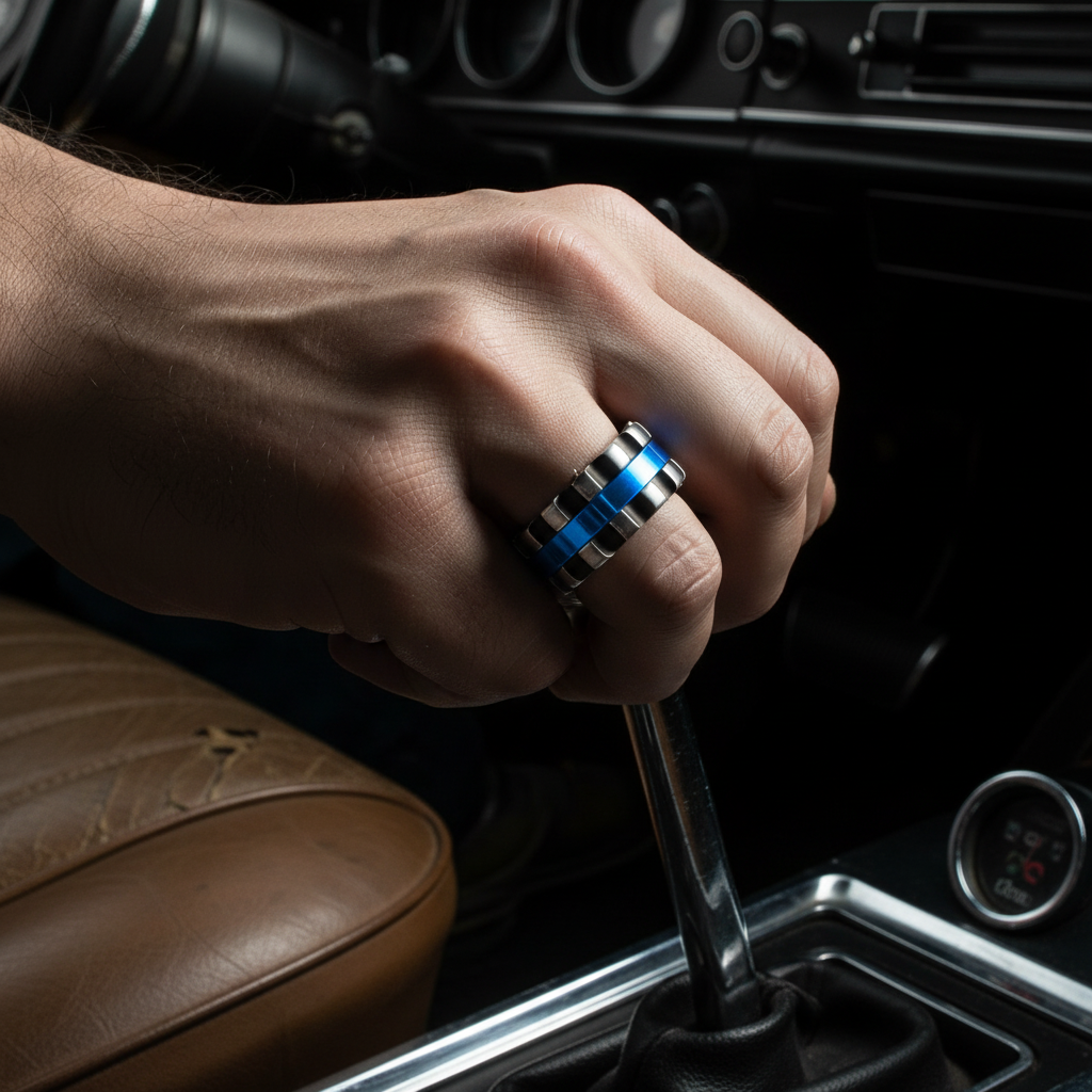 Tonka ring