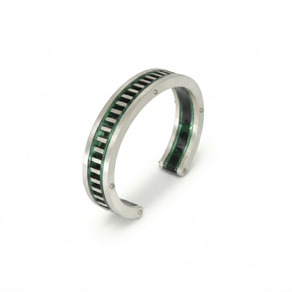 Turbine Bracelet