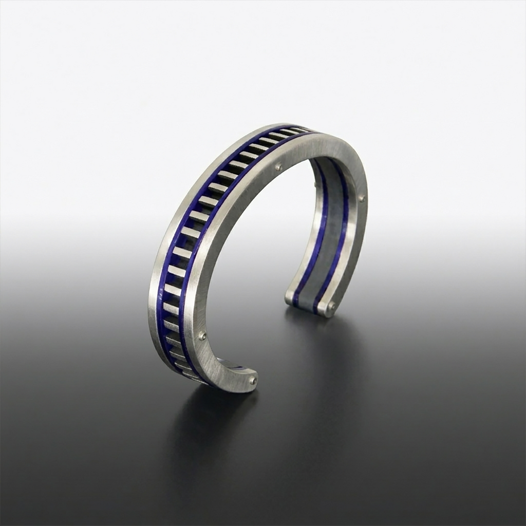 Turbine Bracelet